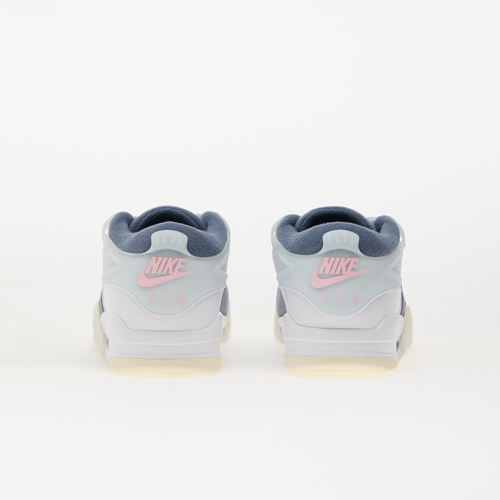 Buty męskie Air Jordan 4 Rm White/ Prism Pink-Diffused Blue
