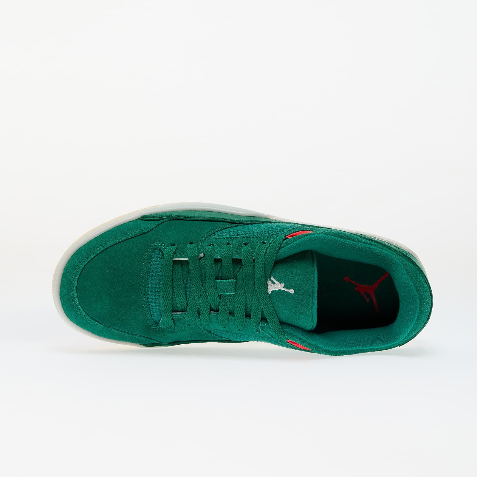 Încălțăminte și sneakerși pentru bărbați Jordan Flight Court Malachite/ Sail-Infrared 23-Muslin
