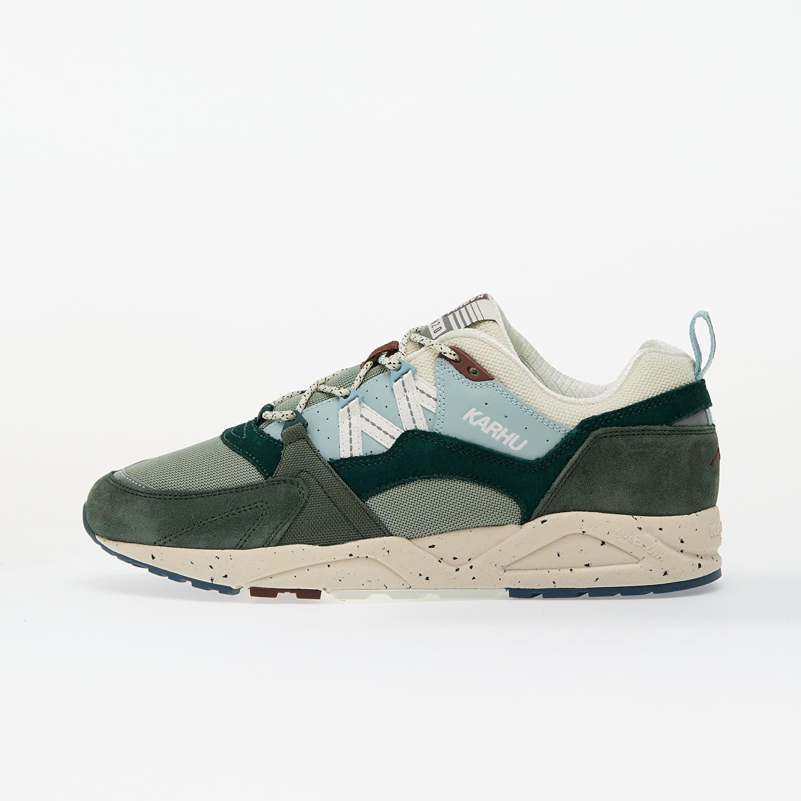 Muške tenisice Karhu Fusion 2.0 "Mölkky® pack" Laurel Wreath/ Blanc de Blanc