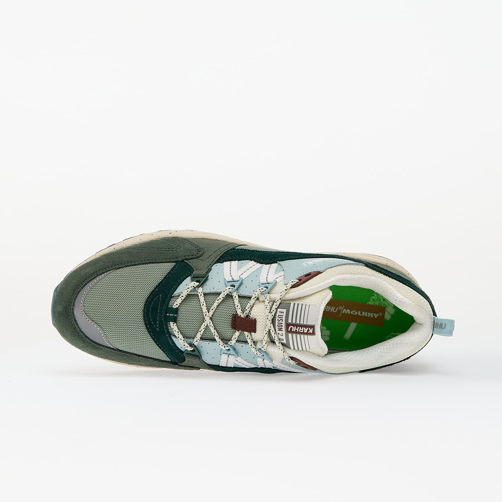 Muške tenisice Karhu Fusion 2.0 "Mölkky® pack" Laurel Wreath/ Blanc de Blanc