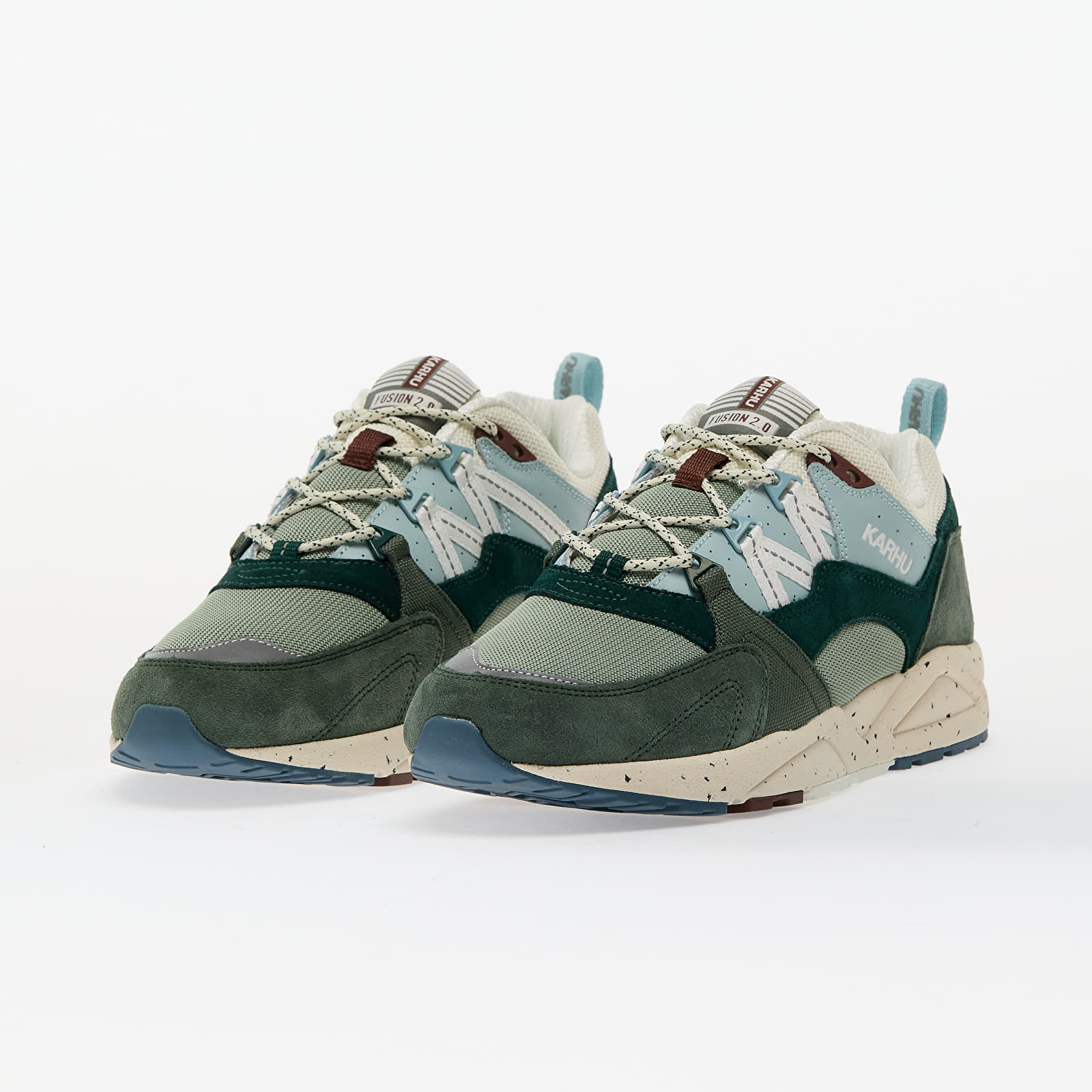 Muške tenisice Karhu Fusion 2.0 "Mölkky® pack" Laurel Wreath/ Blanc de Blanc