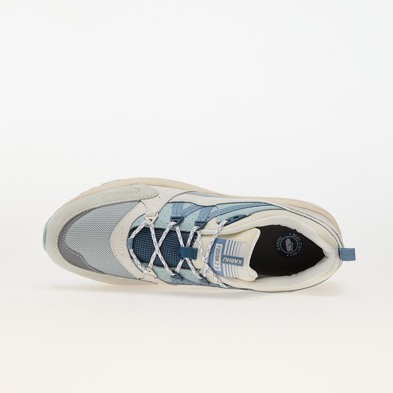 Férfi cipők Karhu Fusion 2.0 Foggy Dew/ Blue Heaven