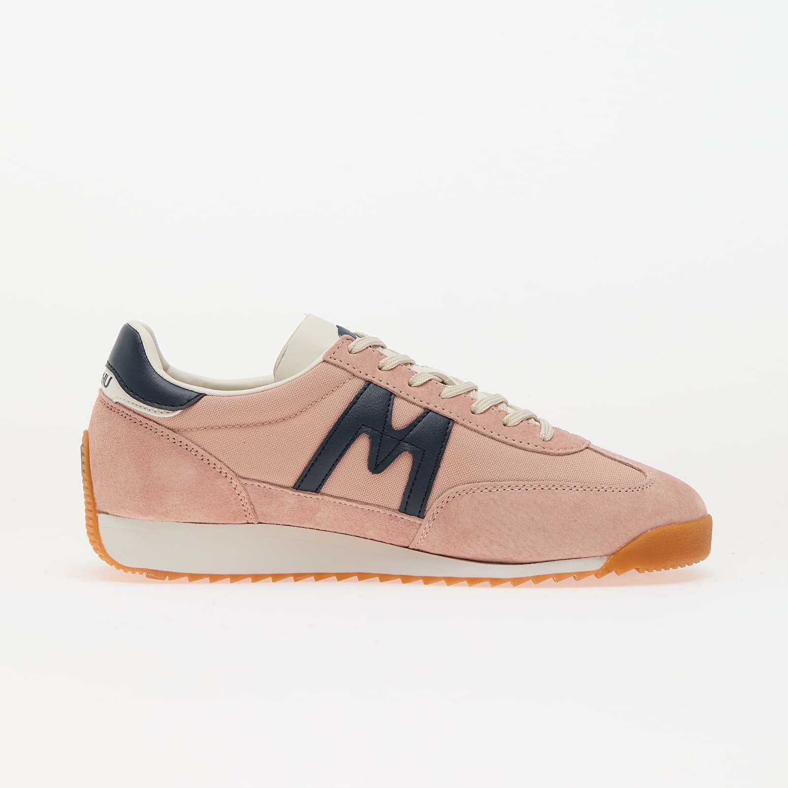 Men's sneakers and shoes Karhu Mestari Cameo Rose/ Dress Blues
