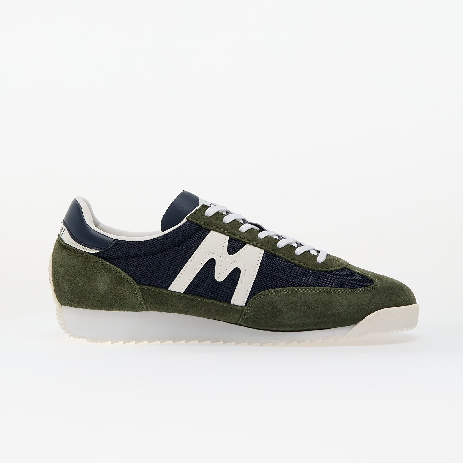 Joggesko og sko for menn Karhu Mestari Bronze Green/ White