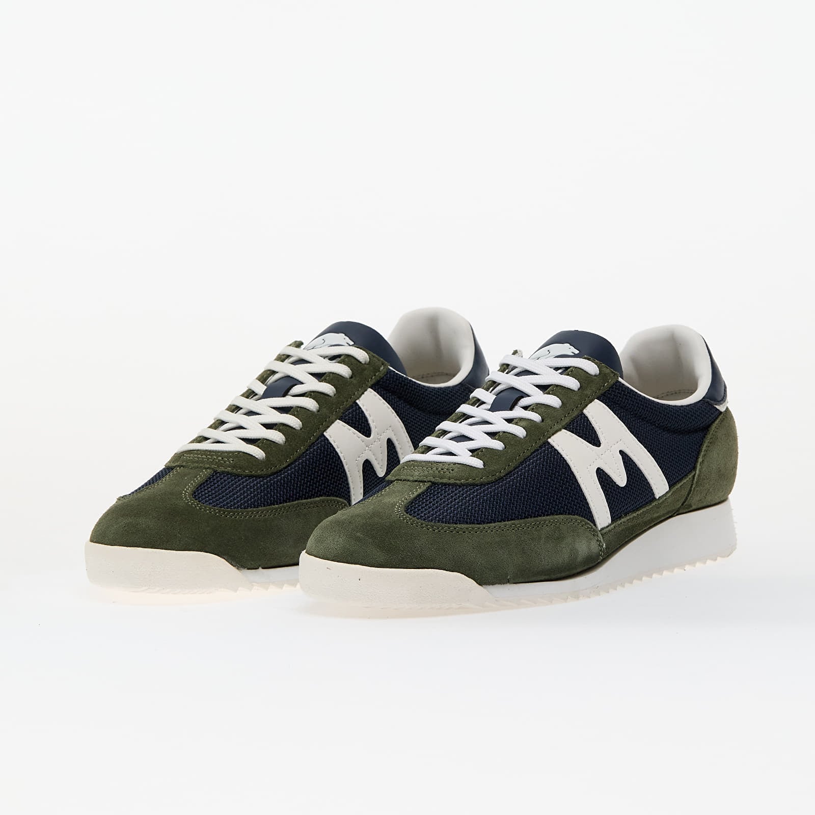 Joggesko og sko for menn Karhu Mestari Bronze Green/ White