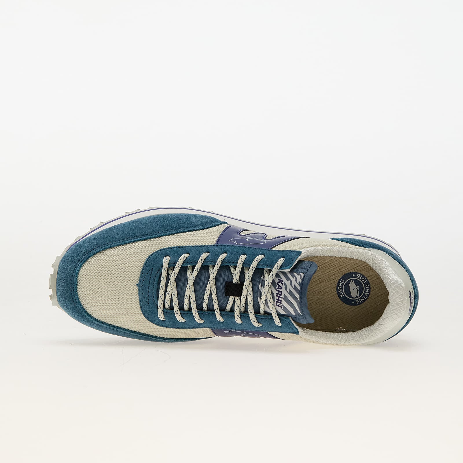 Turnschuhe und Schuhe für Männer Karhu albatross Control Blue Mirage/ Skipper Blue