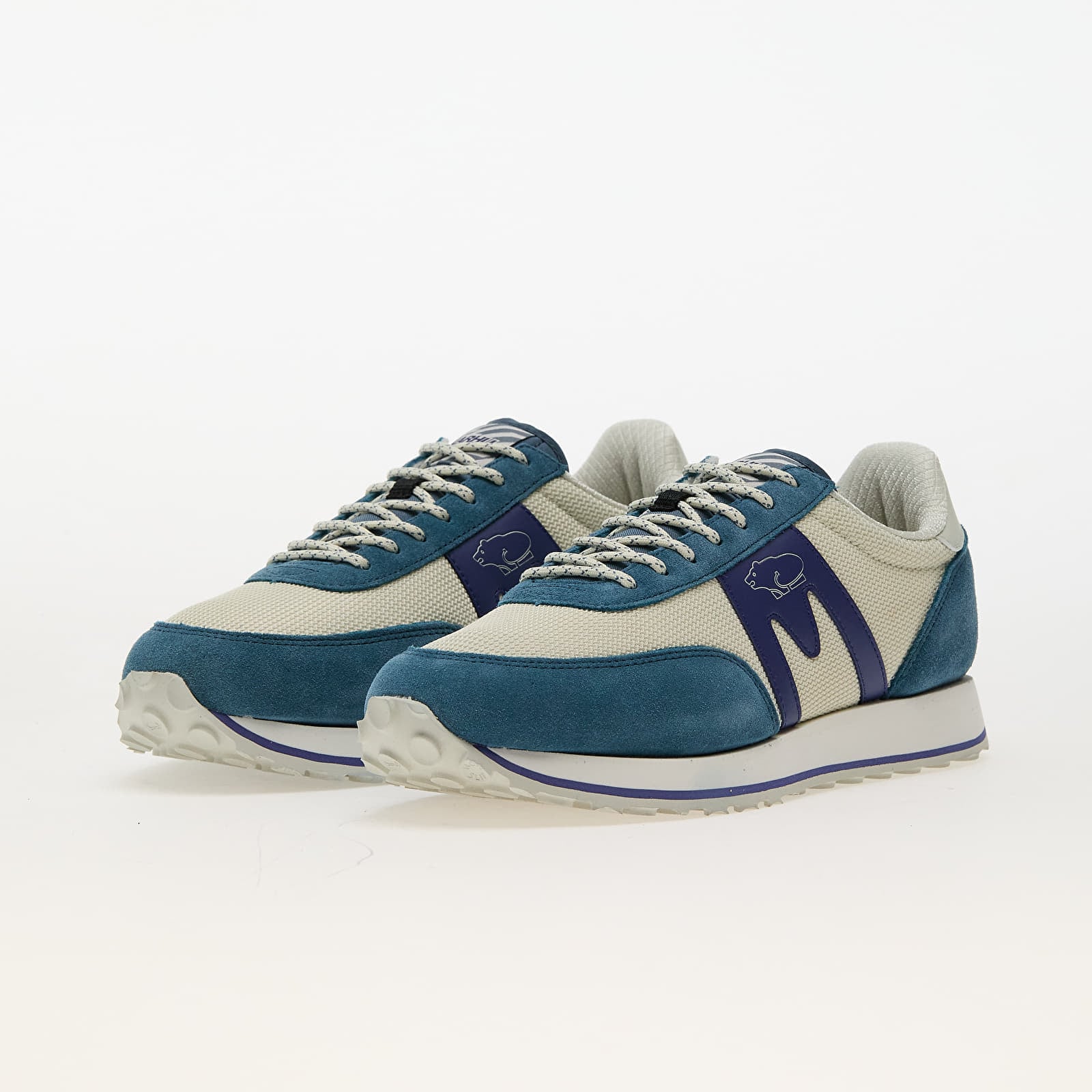 Turnschuhe und Schuhe für Männer Karhu albatross Control Blue Mirage/ Skipper Blue