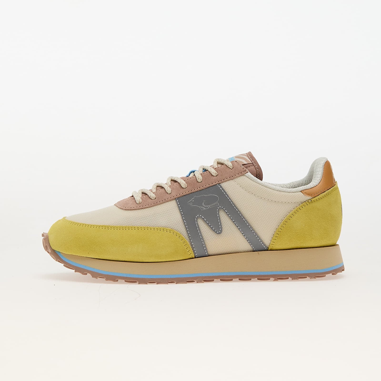 Joggesko og sko for menn Karhu albatross Control Cream Gold/ Turtledove