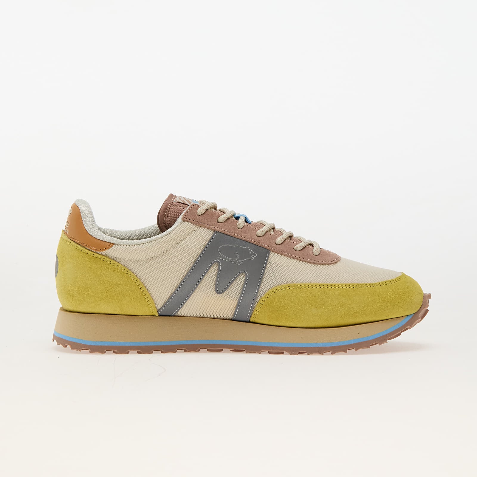 Joggesko og sko for menn Karhu albatross Control Cream Gold/ Turtledove