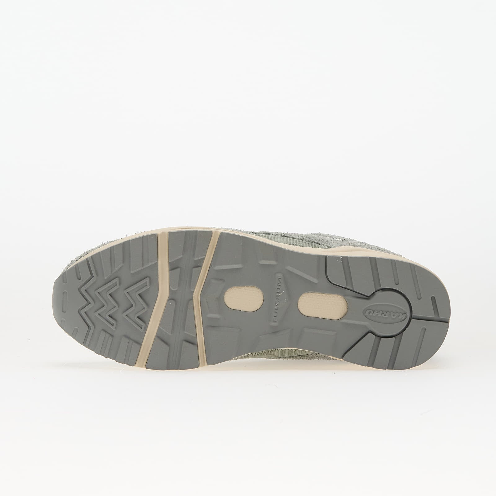 Joggesko og sko for menn Karhu Fusion 2.0 Aqua Gray/ Blanc De Blanc