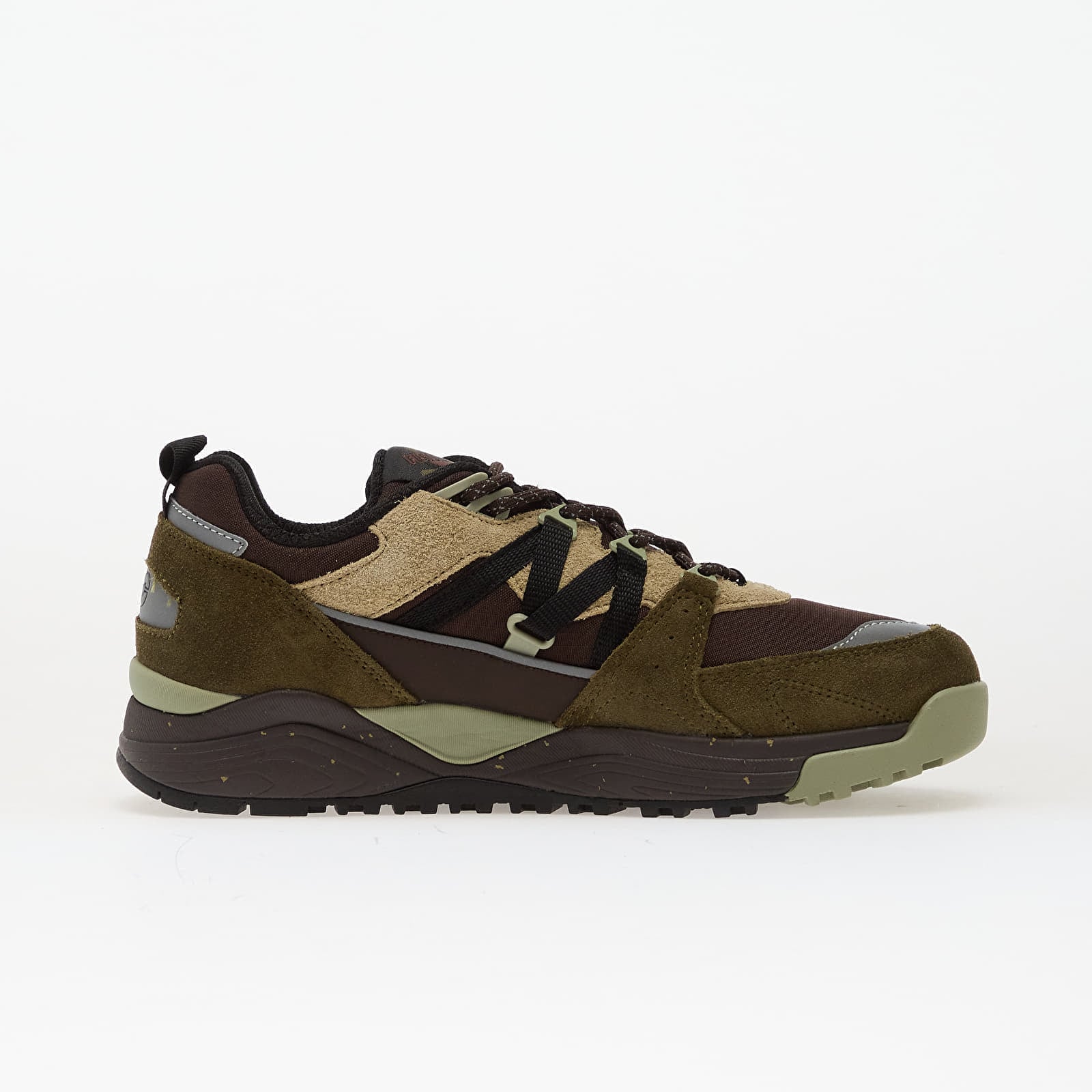 Joggesko og sko for menn Karhu Fusion XC Beech/ Jet Black