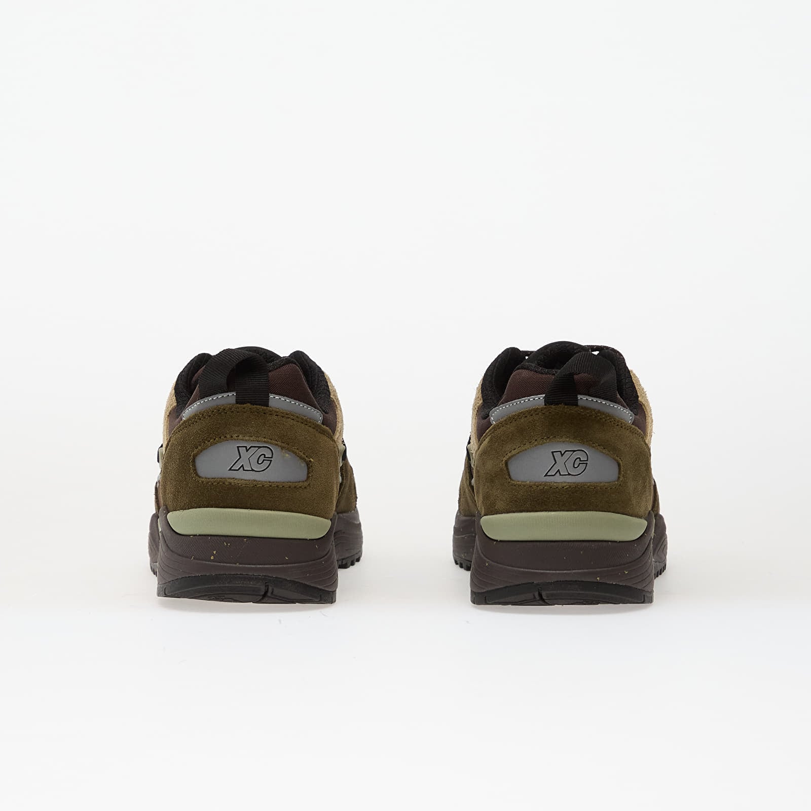 Joggesko og sko for menn Karhu Fusion XC Beech/ Jet Black