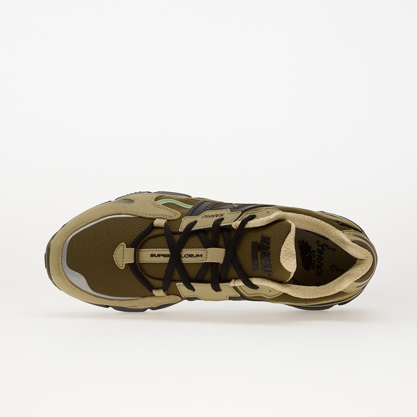 Turnschuhe und Schuhe für Männer Karhu Super Fulcrum Beech/ Jet Black