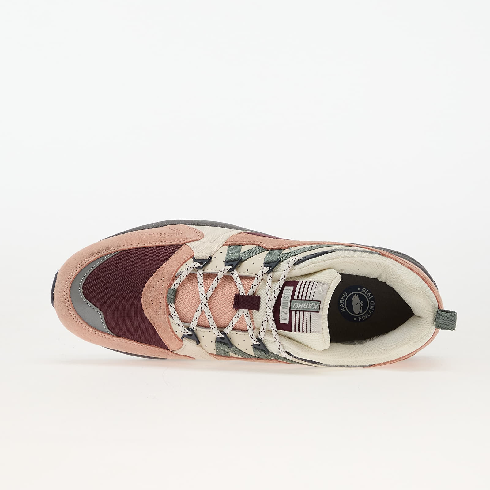 Moški čevlji Karhu Fusion 2.0 Cameo Rose/ Iceberg Green