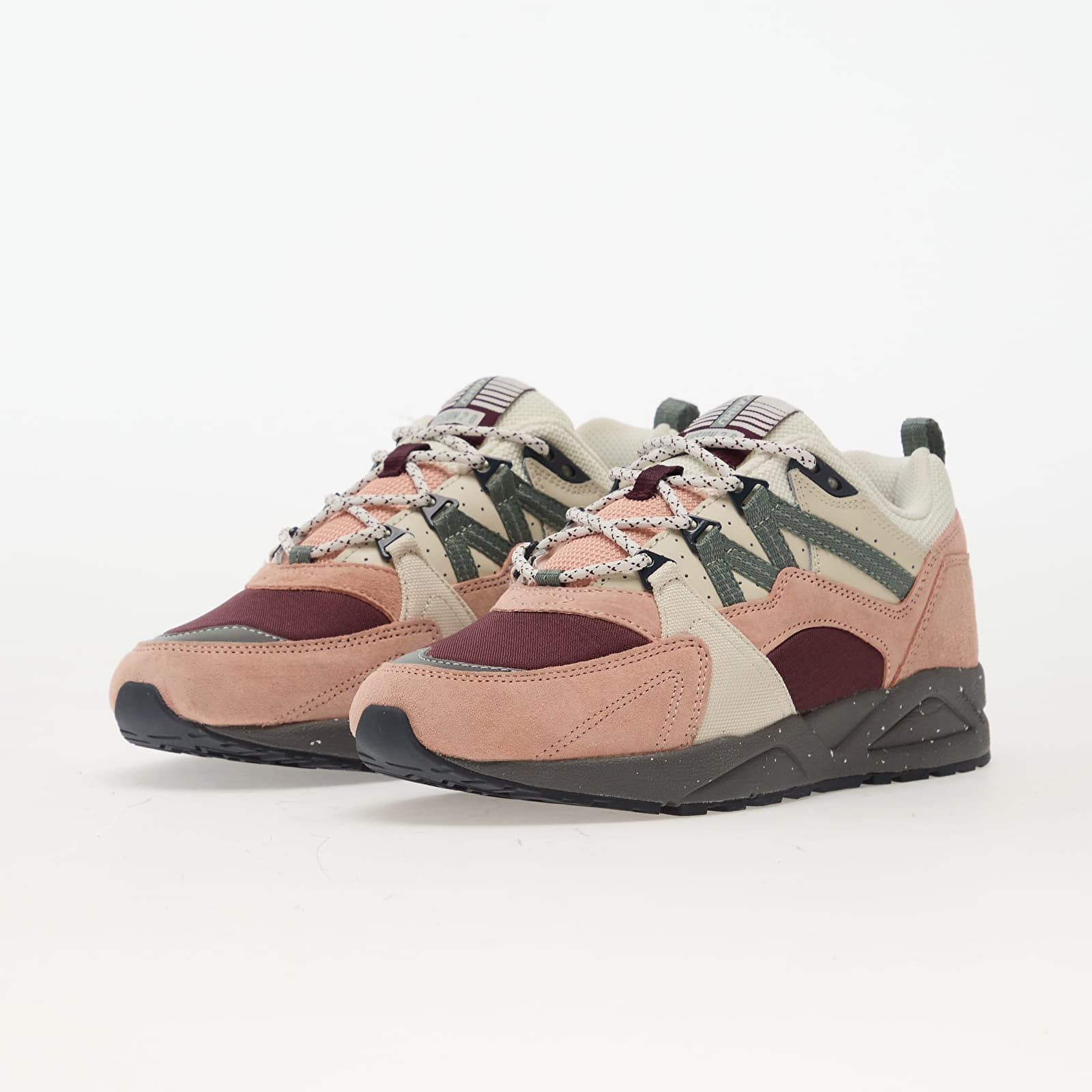 Moški čevlji Karhu Fusion 2.0 Cameo Rose/ Iceberg Green