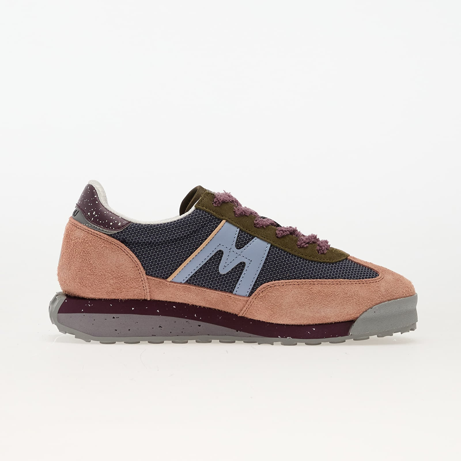 Joggesko og sko for menn Karhu Mestari Control Cork/ Blue Blizzard