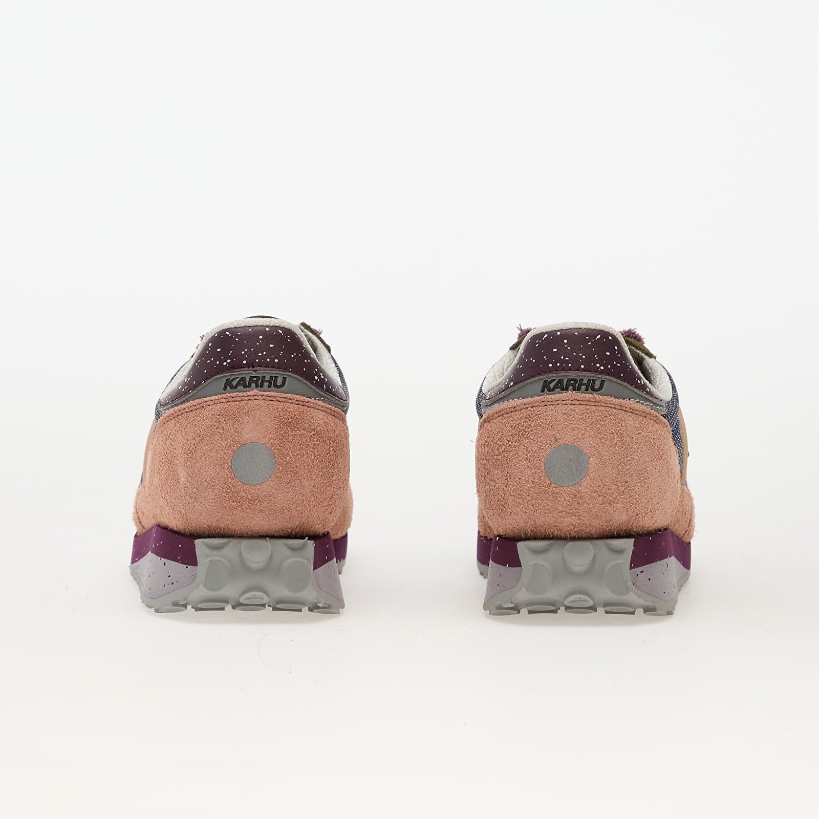 Joggesko og sko for menn Karhu Mestari Control Cork/ Blue Blizzard