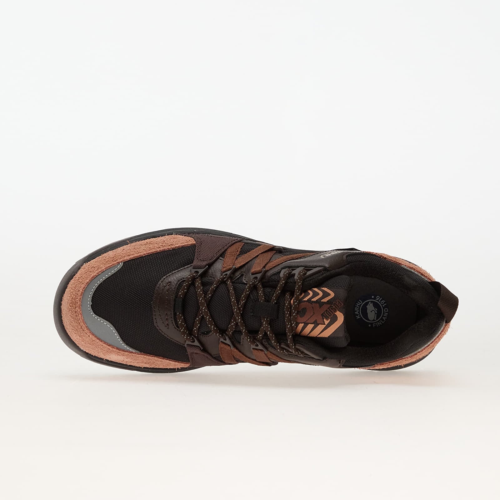 Joggesko og sko for menn Karhu Fusion XC WP Cork/ Cappuccino