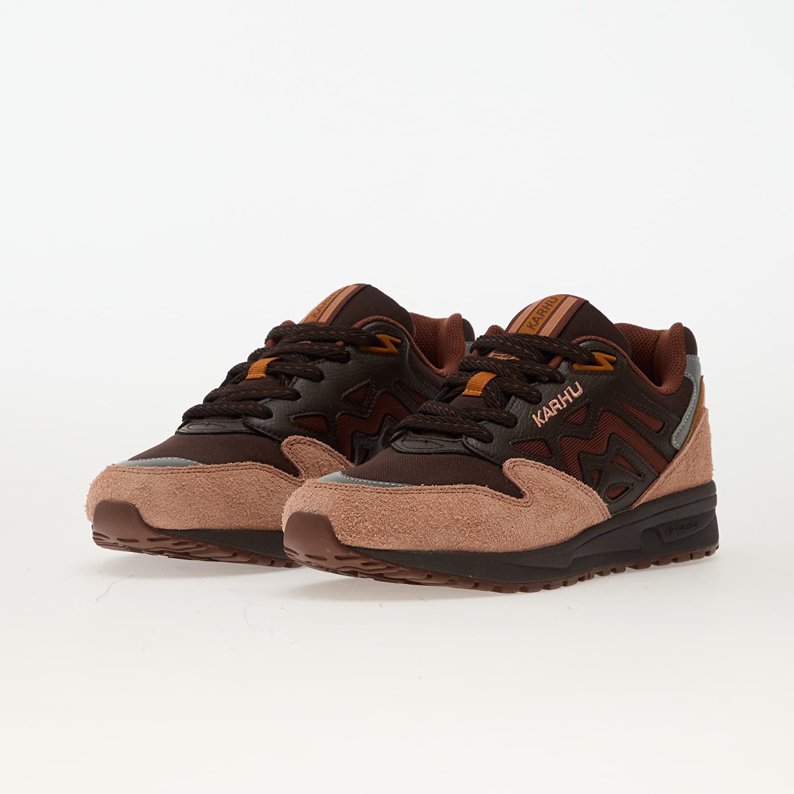 Joggesko og sko for menn Karhu Legacy 96 Cork/ Cappuccino