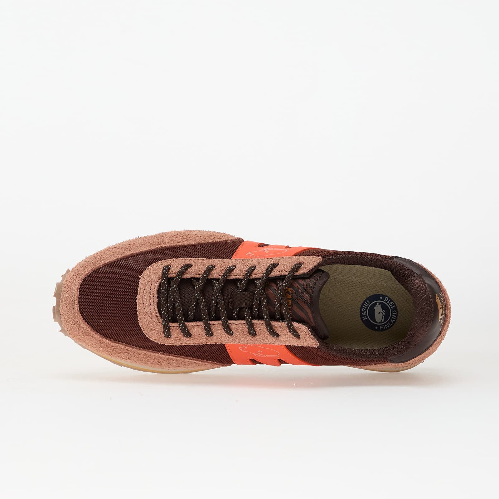 Încălțăminte și sneakerși pentru bărbați Karhu Albatross Control Cork/ Flame