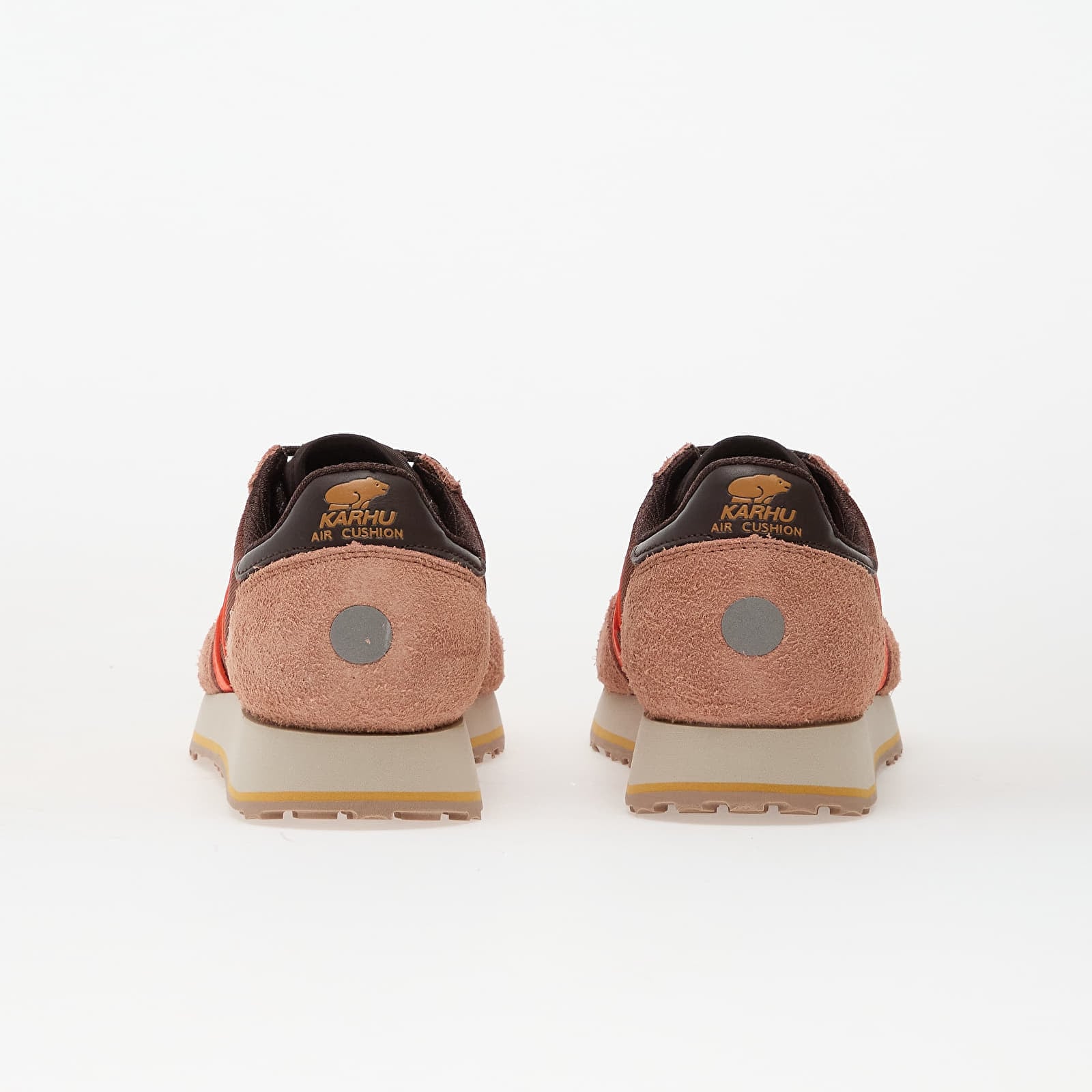 Încălțăminte și sneakerși pentru bărbați Karhu Albatross Control Cork/ Flame