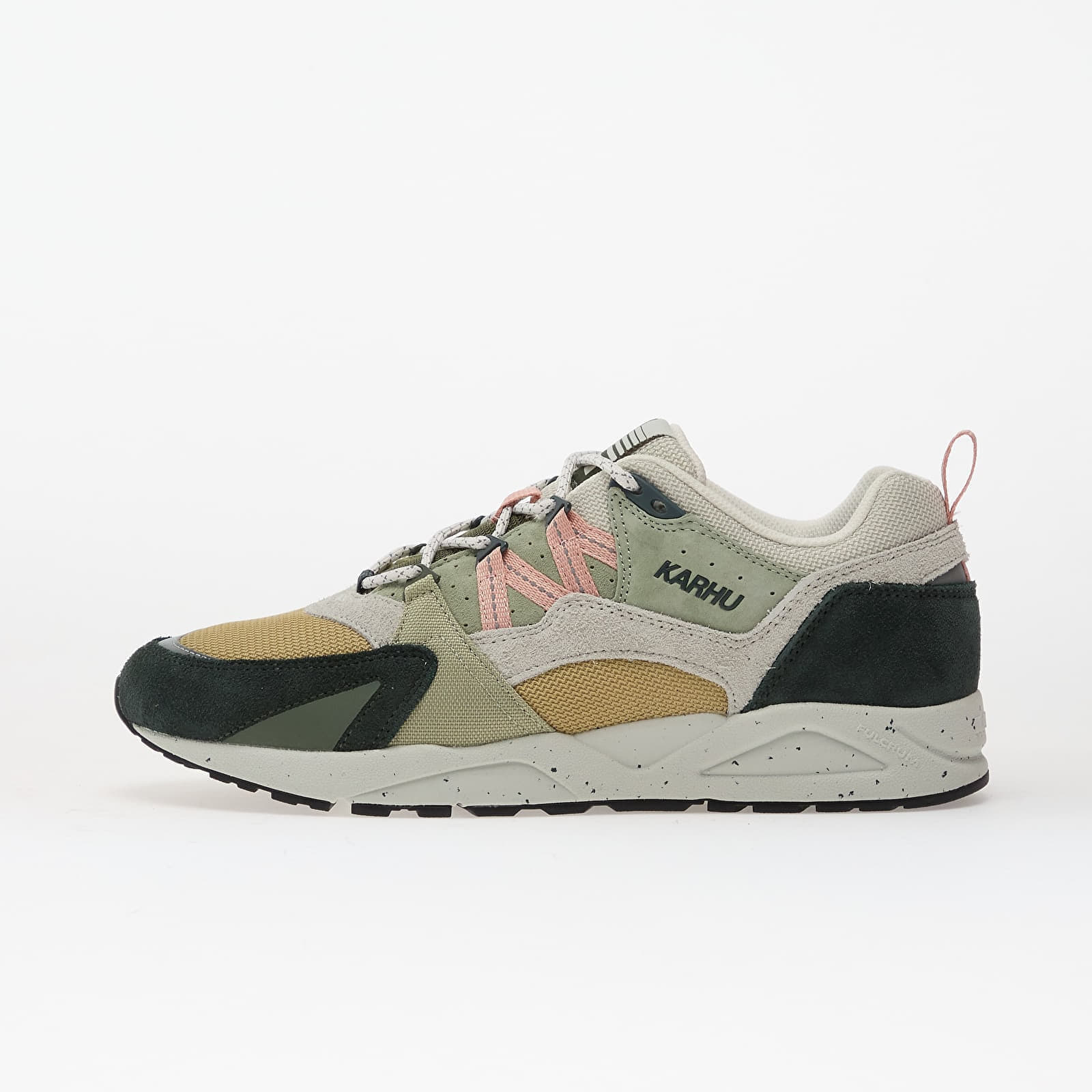 Sneakers Karhu Fusion 2.0 Darkest Spruce/ Cameo Rose EUR 44