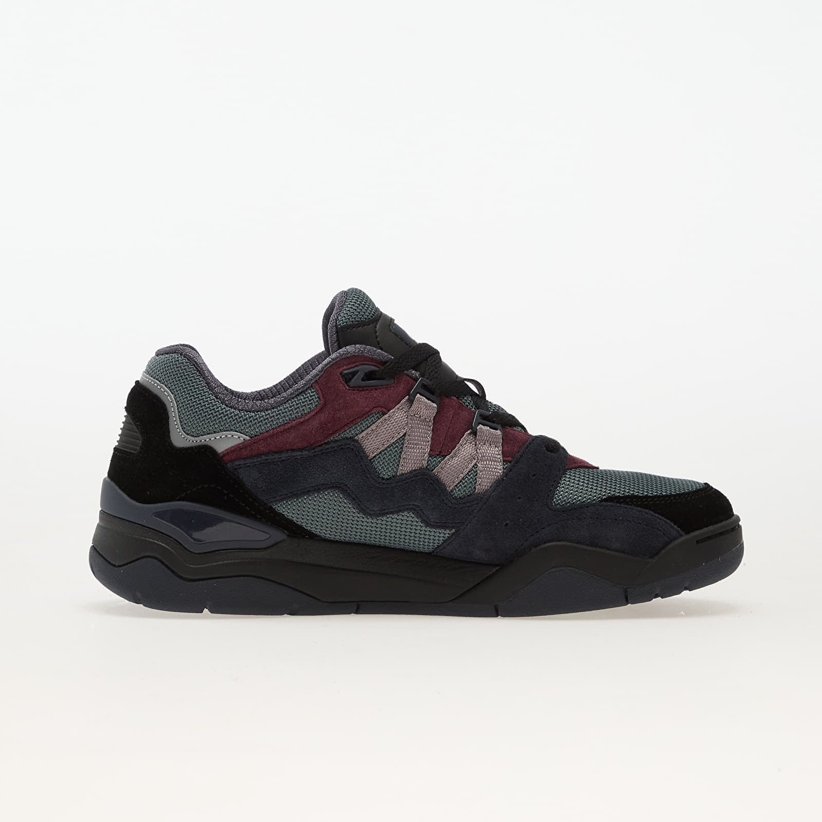 Joggesko og sko for menn Karhu Fusion XT Jet Black/ Gull