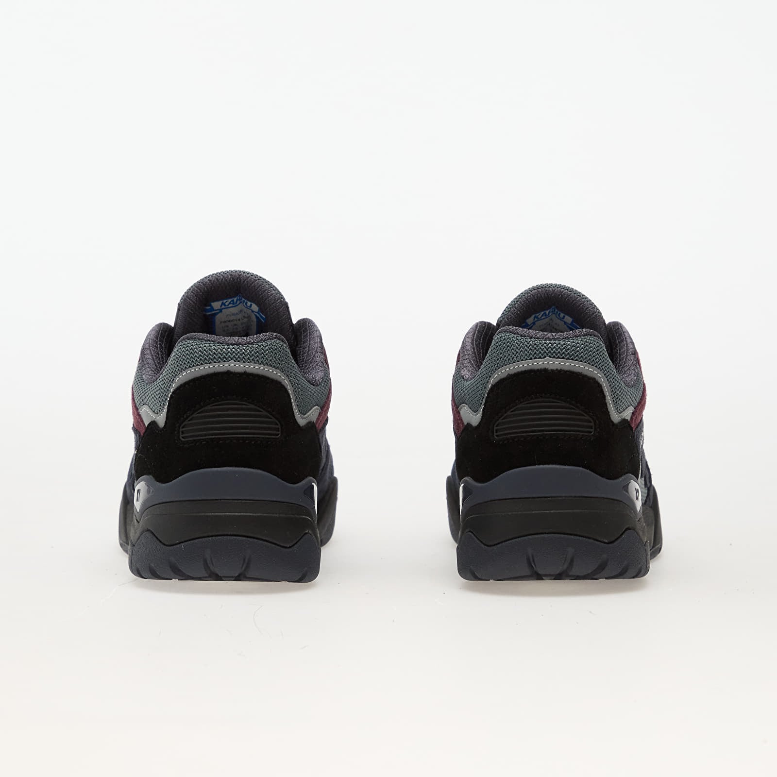 Joggesko og sko for menn Karhu Fusion XT Jet Black/ Gull