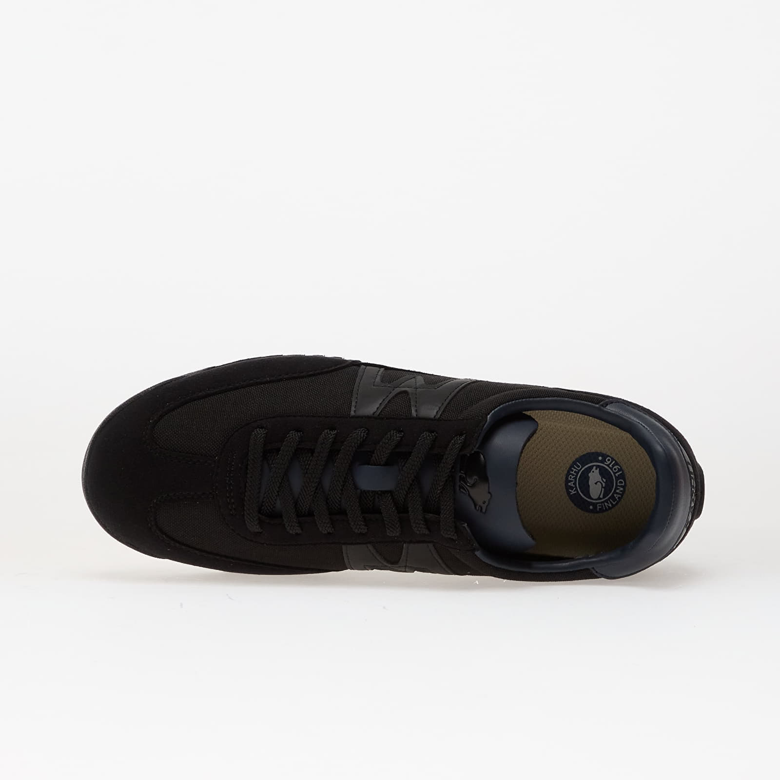 Sneakers og sko til mænd Karhu Mestari Jet Black/ India Ink