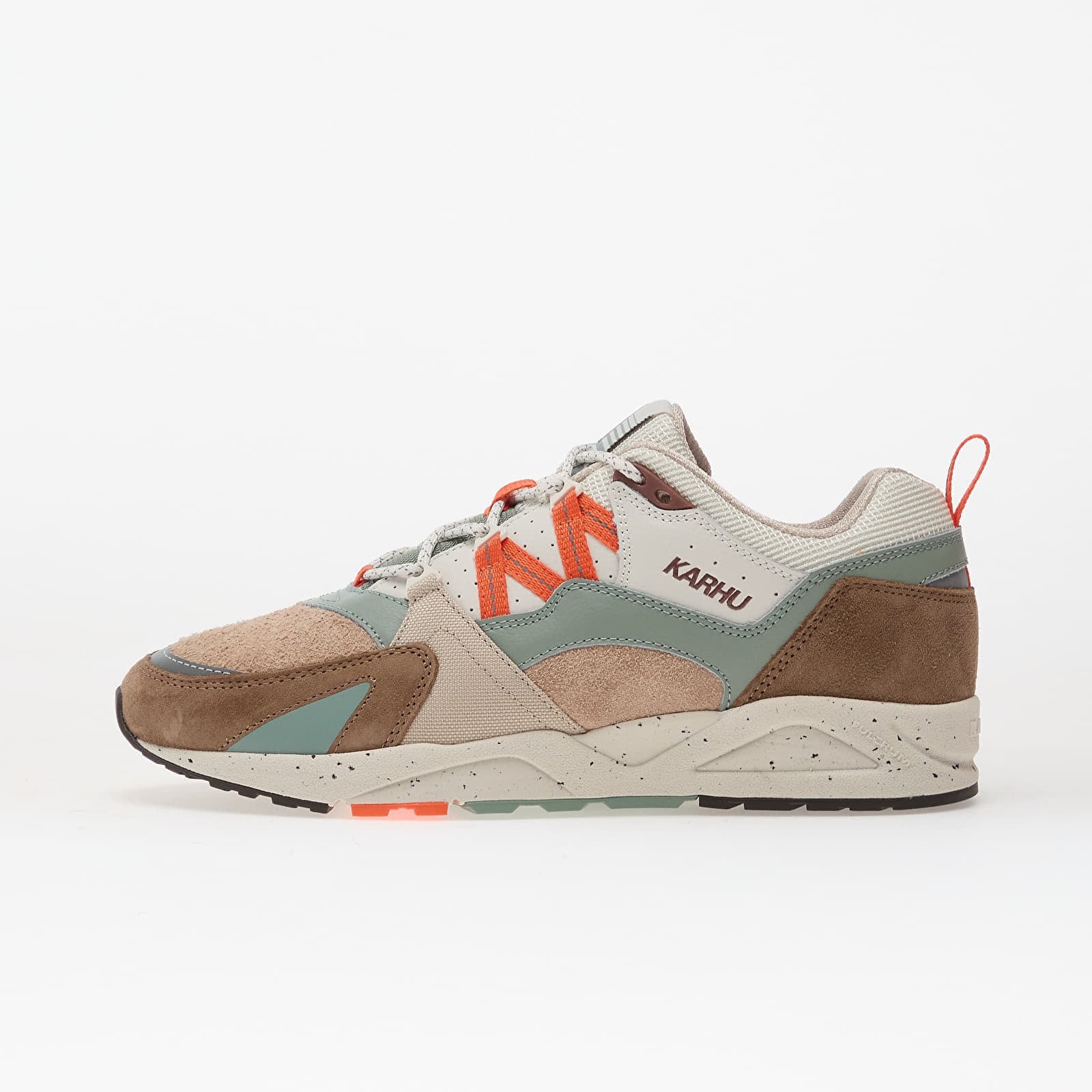 Sneakers Karhu Fusion 2.0 Portabella/ Nasturtium EUR 46