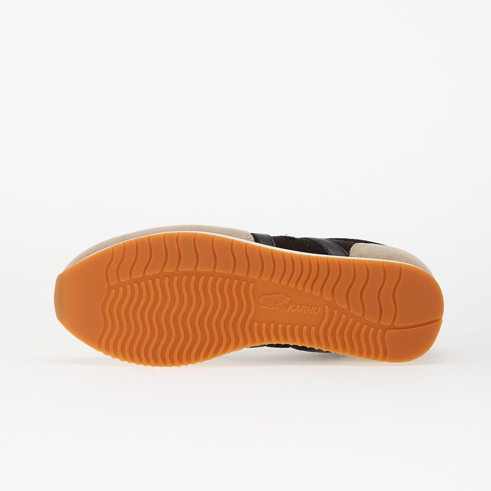 Joggesko og sko for menn Karhu Albatross 82 Silver Lining/ Jet Black