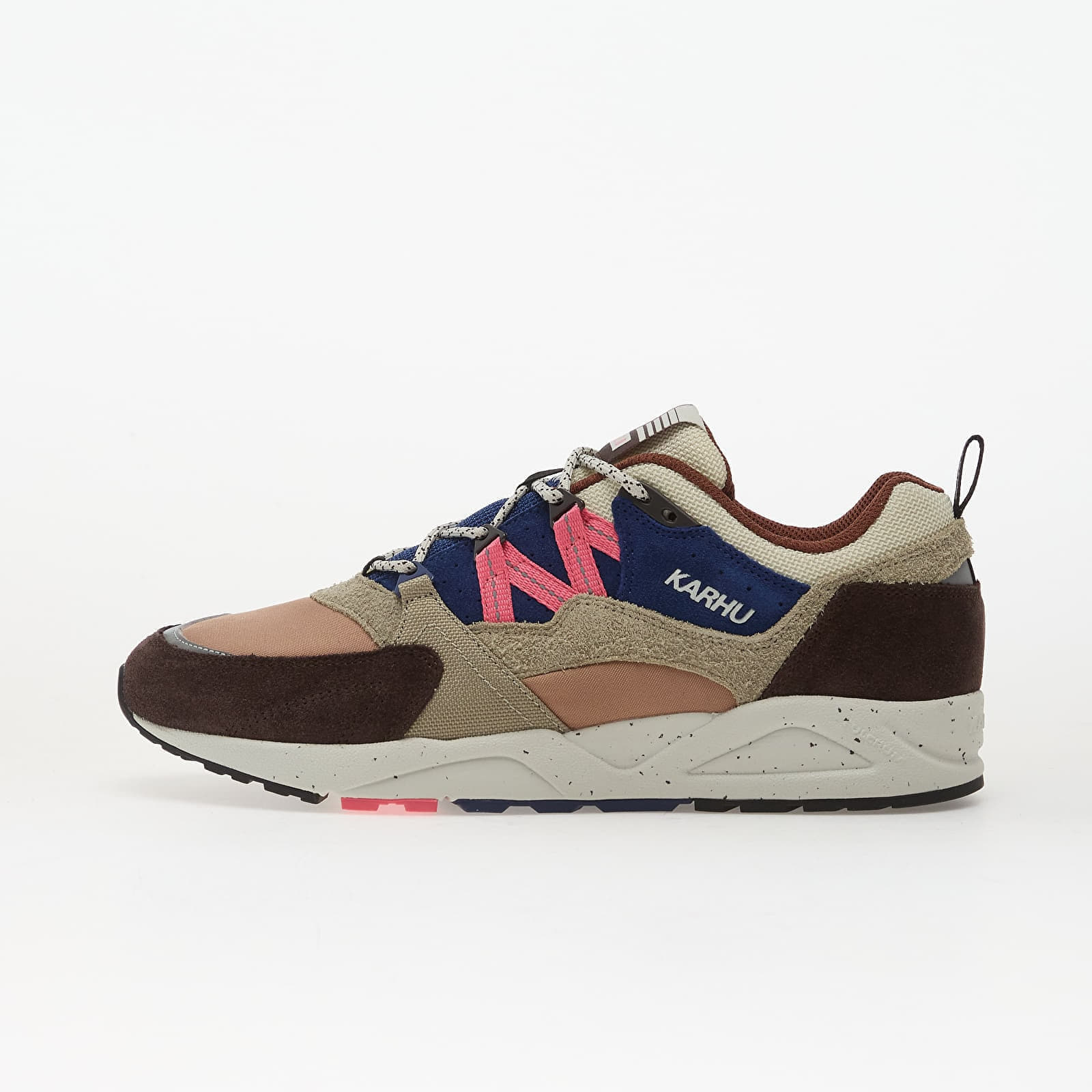 Sneakers Karhu Fusion 2.0 Molé/ Pink Lemonade EUR 42