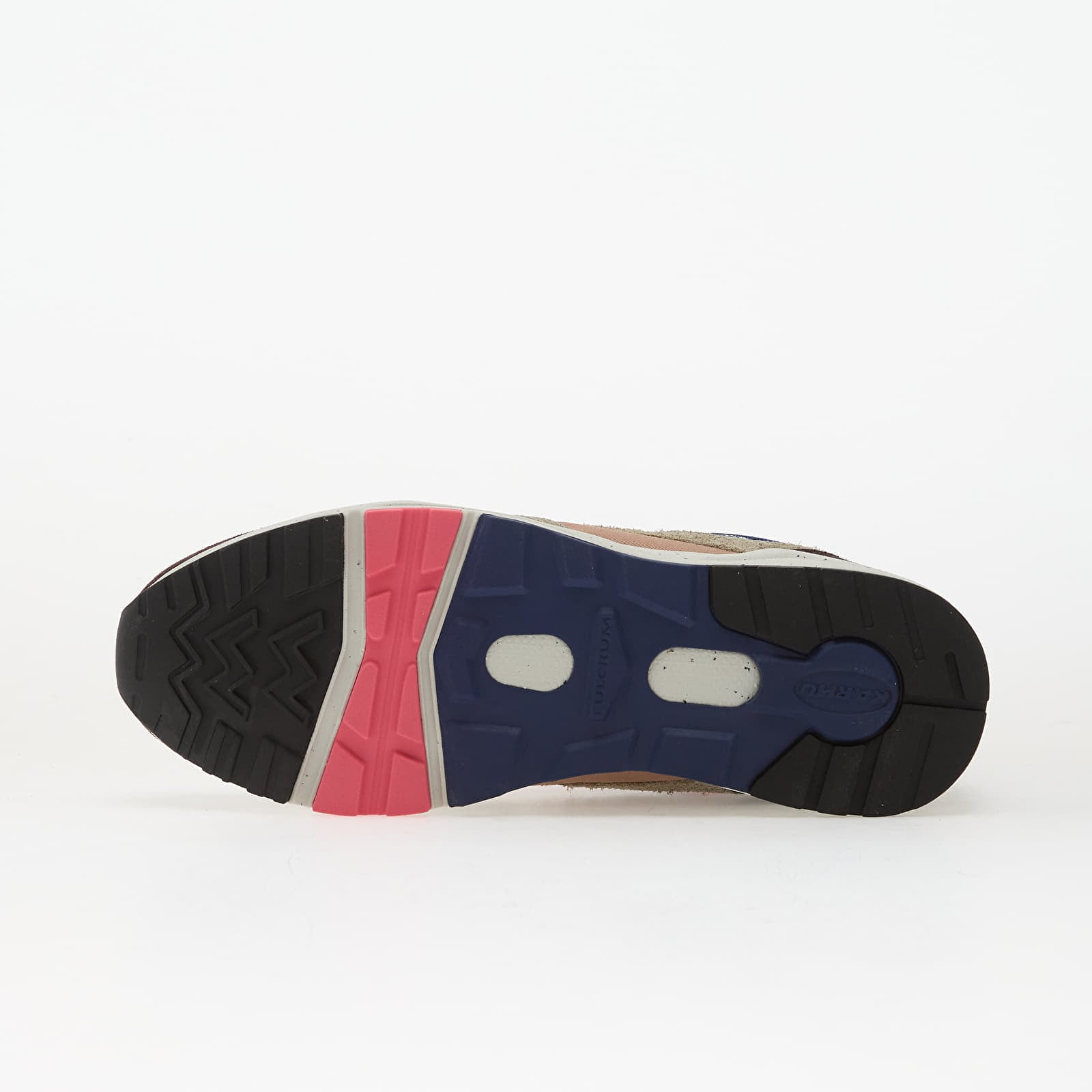 Turnschuhe und Schuhe für Männer Karhu Fusion 2.0 Molé/ Pink Lemonade