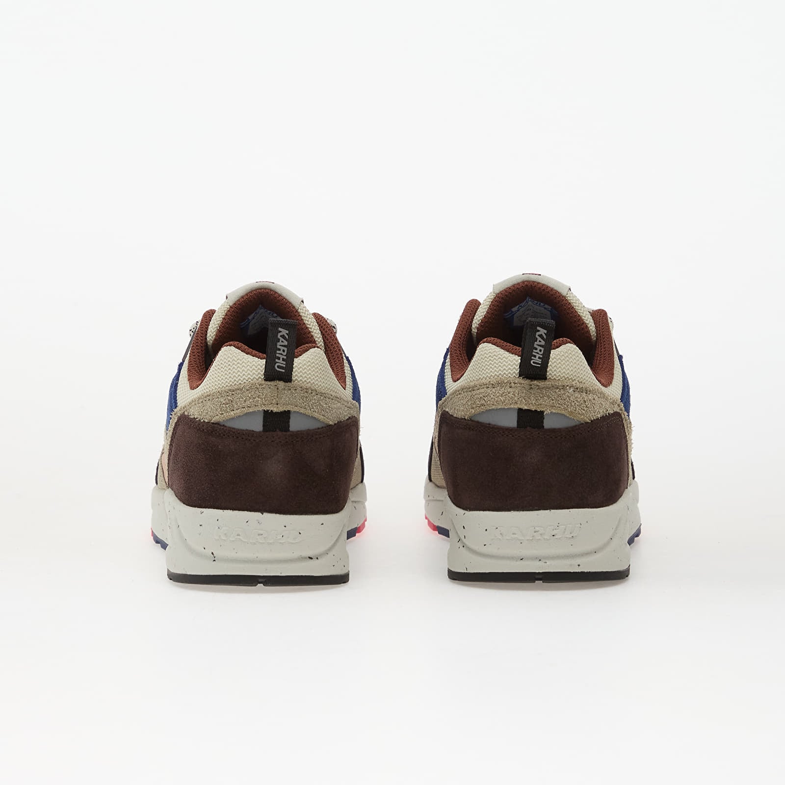 Turnschuhe und Schuhe für Männer Karhu Fusion 2.0 Molé/ Pink Lemonade