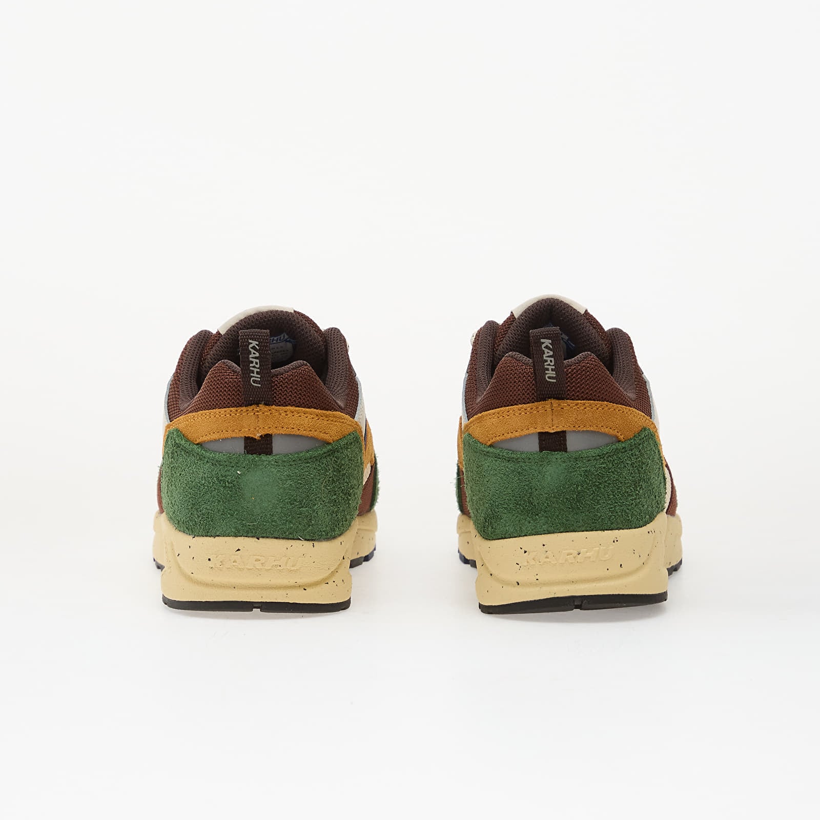 Moški čevlji Karhu Fusion 2.0 Douglas Fir/ Navy Peony