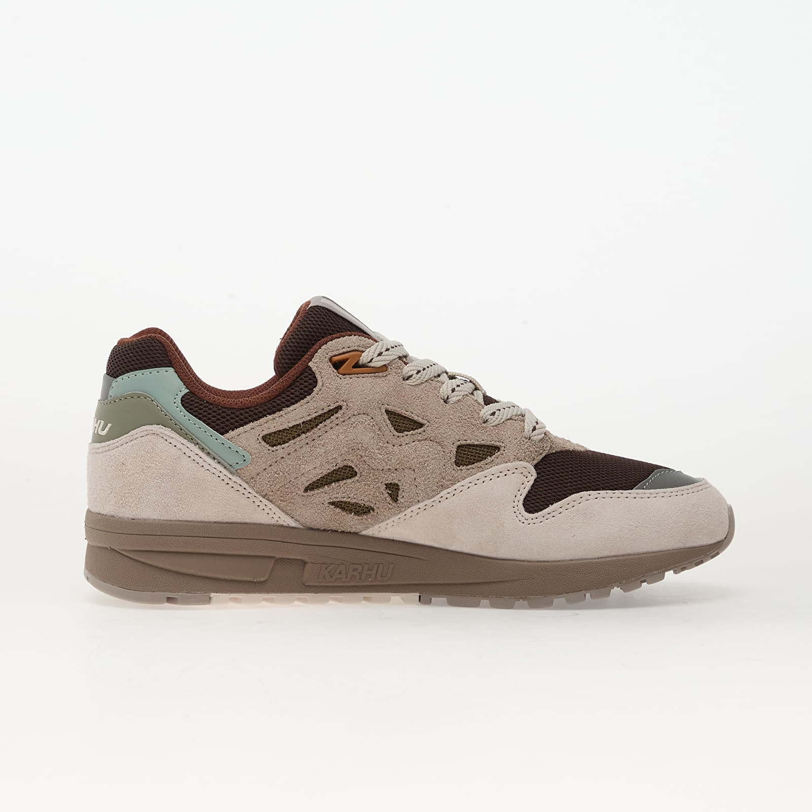 Încălțăminte și sneakerși pentru bărbați Karhu Legacy 96 White Sand/ Beech