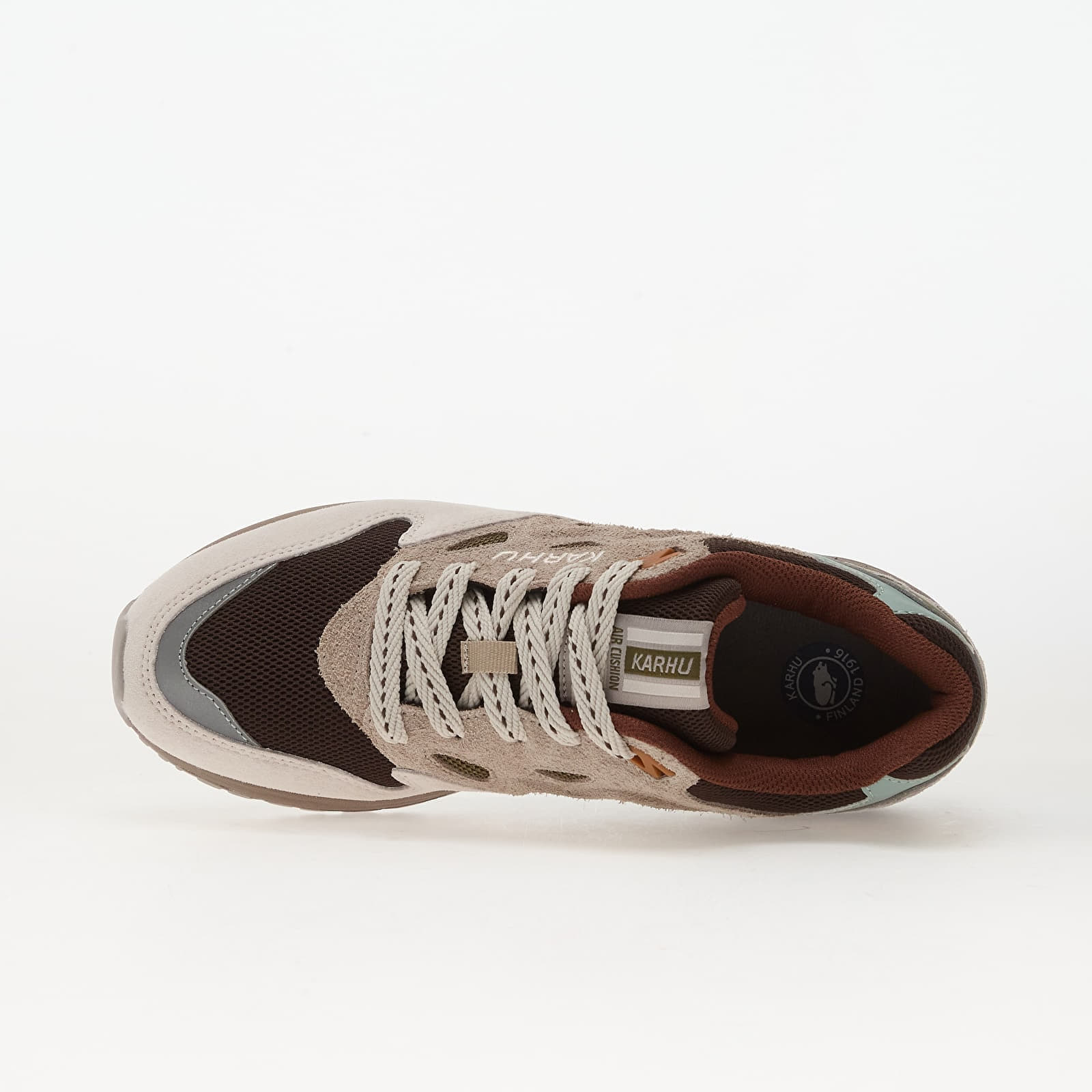 Încălțăminte și sneakerși pentru bărbați Karhu Legacy 96 White Sand/ Beech