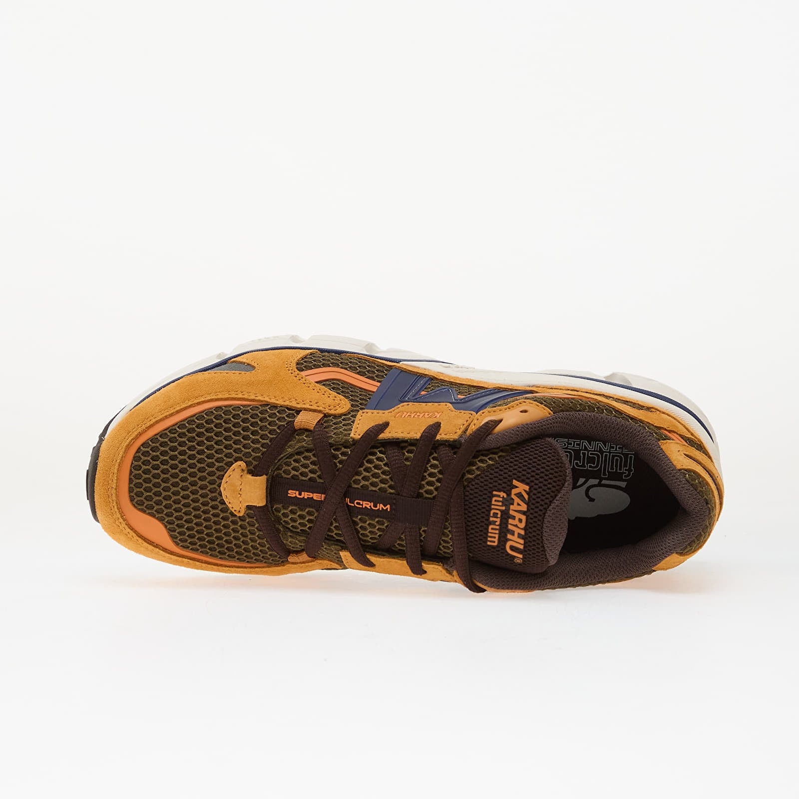 Turnschuhe und Schuhe für Männer Karhu Super Fulcrum Nugget/ Navy Peony