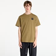 The North Face Evolution Box Half Dome Regular Short Sleeve Tee Cedar