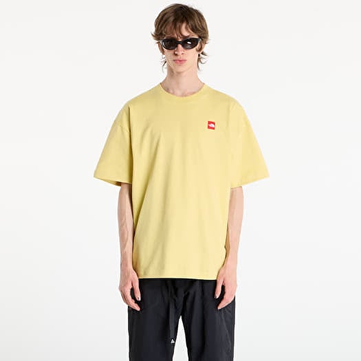 Póló The North Face Redbox S/S Tee Honeyed Sand