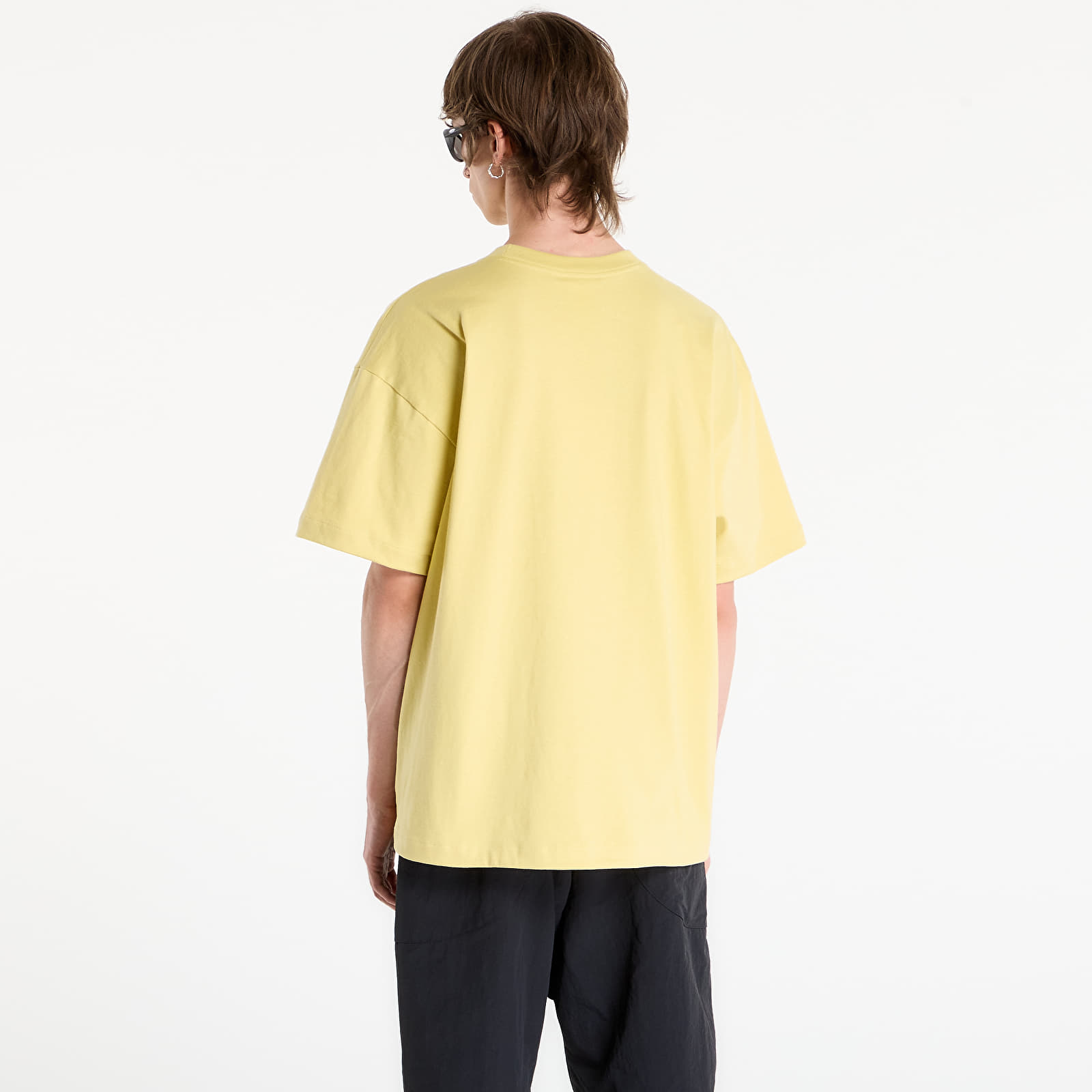 Pánská trička The North Face Redbox S/S Tee Honeyed Sand