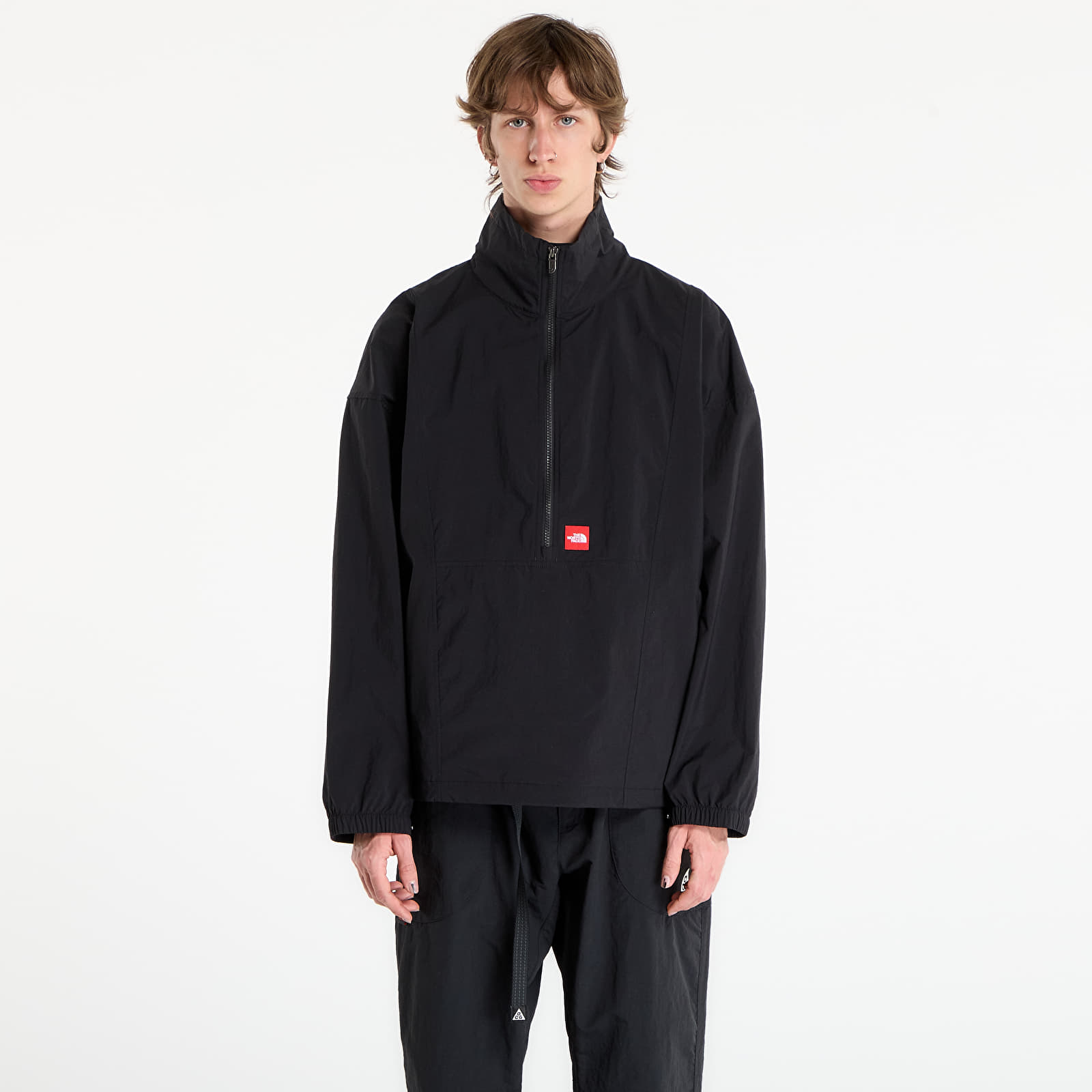 Muške jakne The North Face Redbox Taslan Jacket TNF Black
