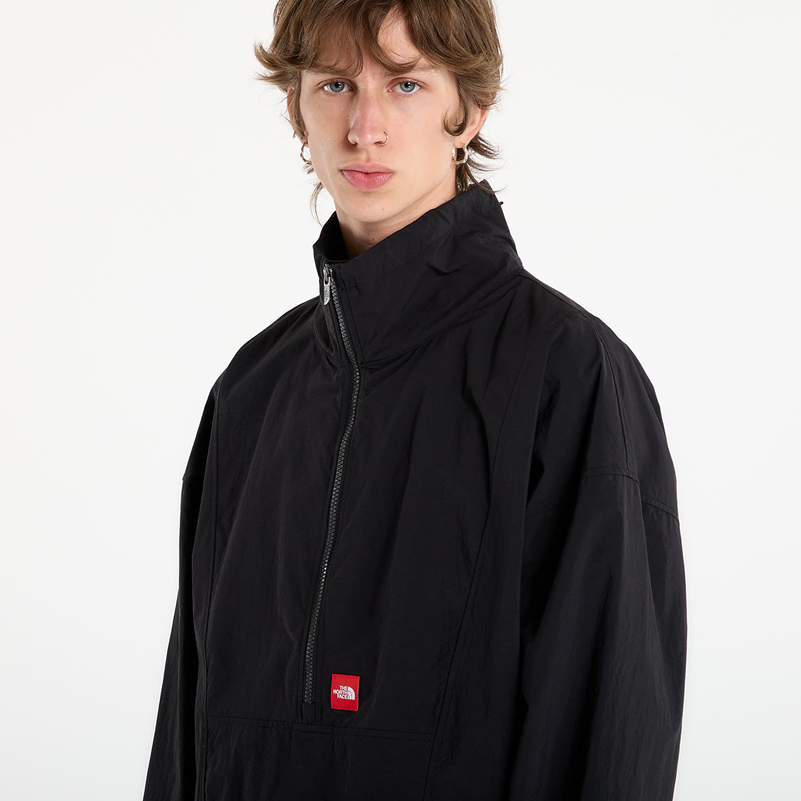 Muške jakne The North Face Redbox Taslan Jacket TNF Black
