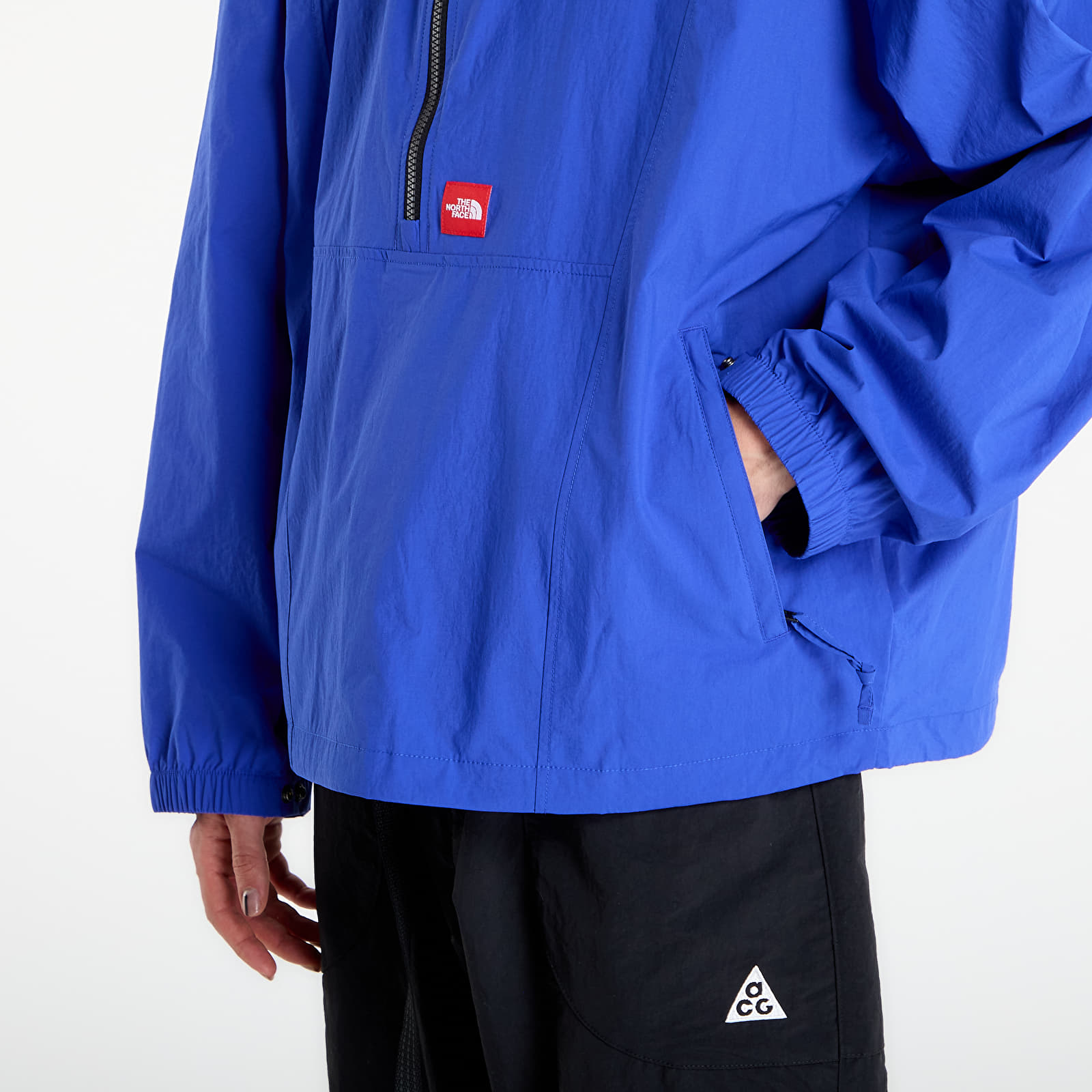 Muške jakne The North Face Redbox Taslan Jacket TNF Blue