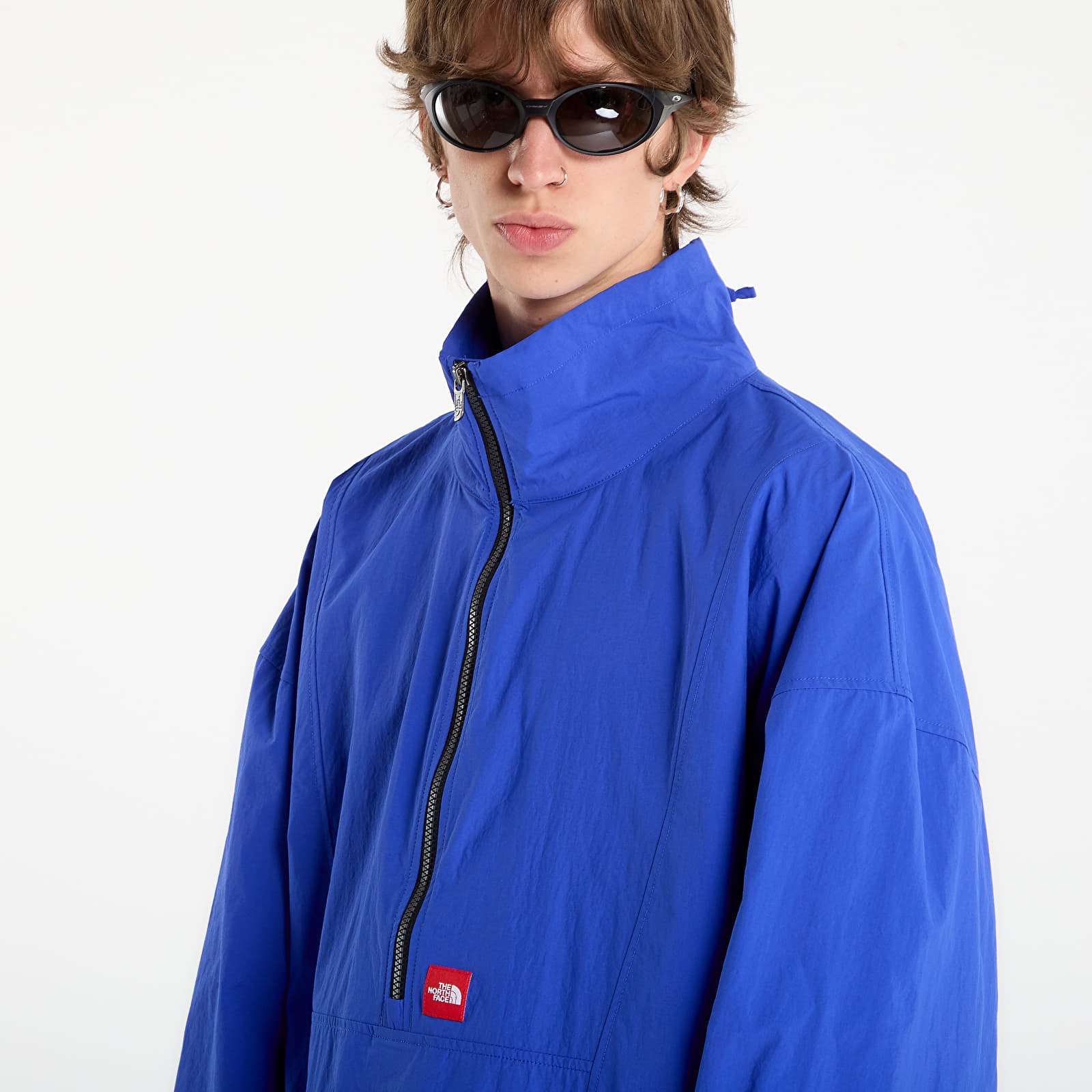 Muške jakne The North Face Redbox Taslan Jacket TNF Blue