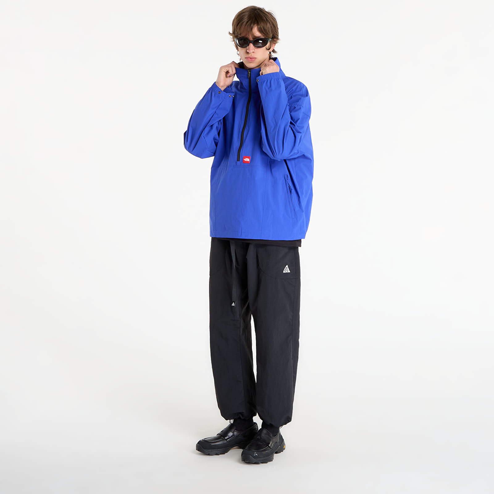Muške jakne The North Face Redbox Taslan Jacket TNF Blue