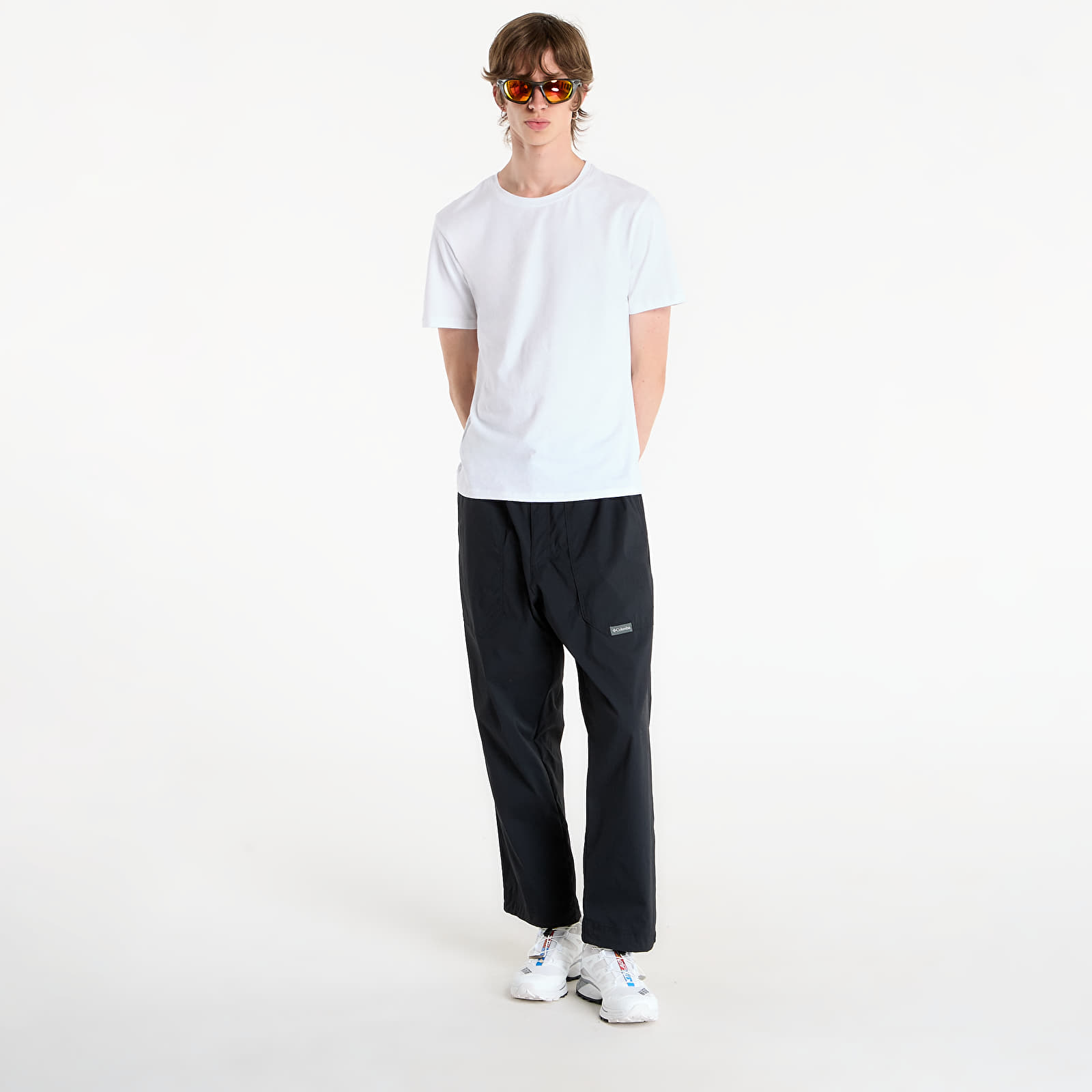 Men's trousers Columbia Landroamer™ Scout Pant Black