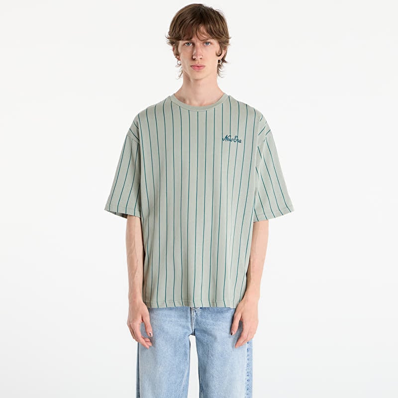 T-Shirt New Era Pinstripe Os Tee UNISEX EVG