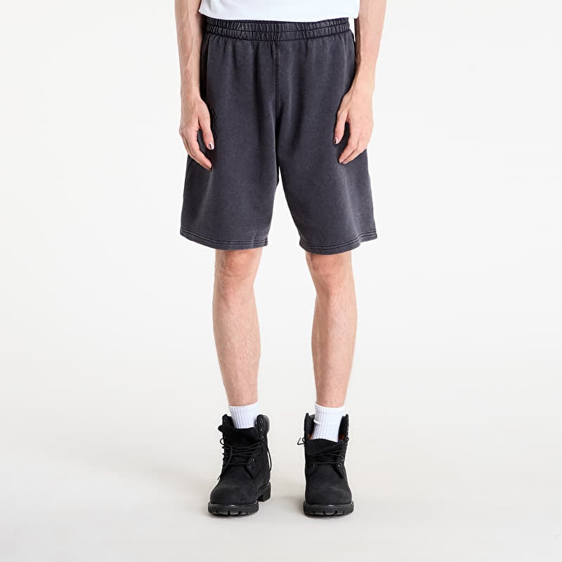 Kurze Hosen New Era MLB Washed Shorts New York Yankees Black