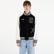 New Era MLB Varsity Jacket New York Yankees UNISEX Black